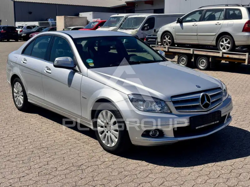 2008 Mercedes Benz C 180