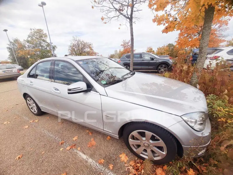 2008 Mercedes Benz C 180