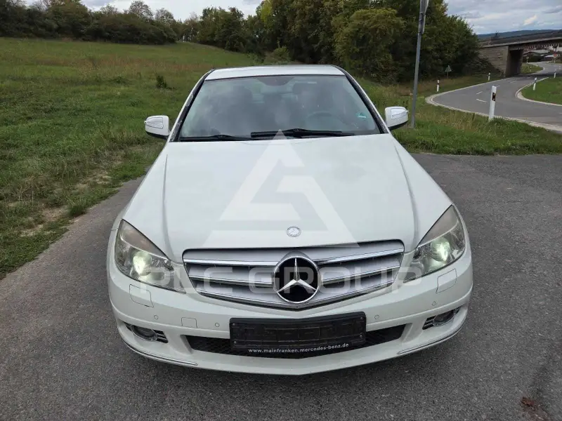 2008 Mercedes Benz C 180