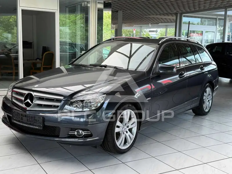 2008 Mercedes Benz C 180