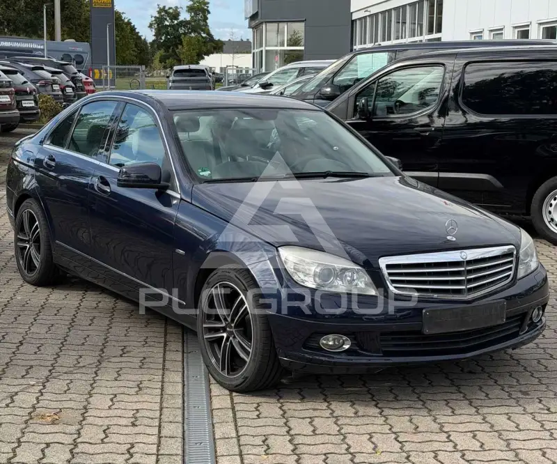 2008 Mercedes Benz C 180