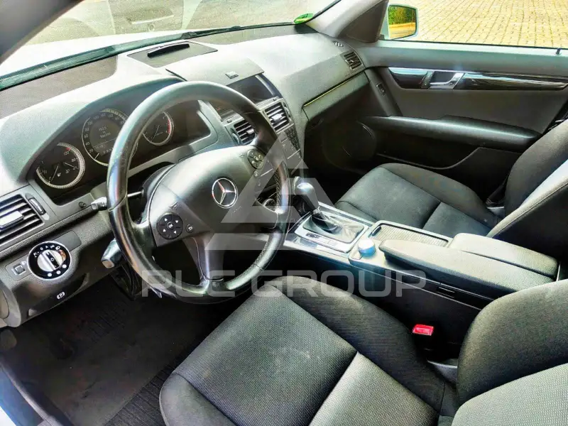 2008 Mercedes Benz C 180