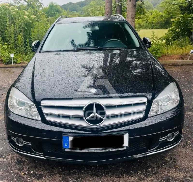2008 Mercedes Benz C 180