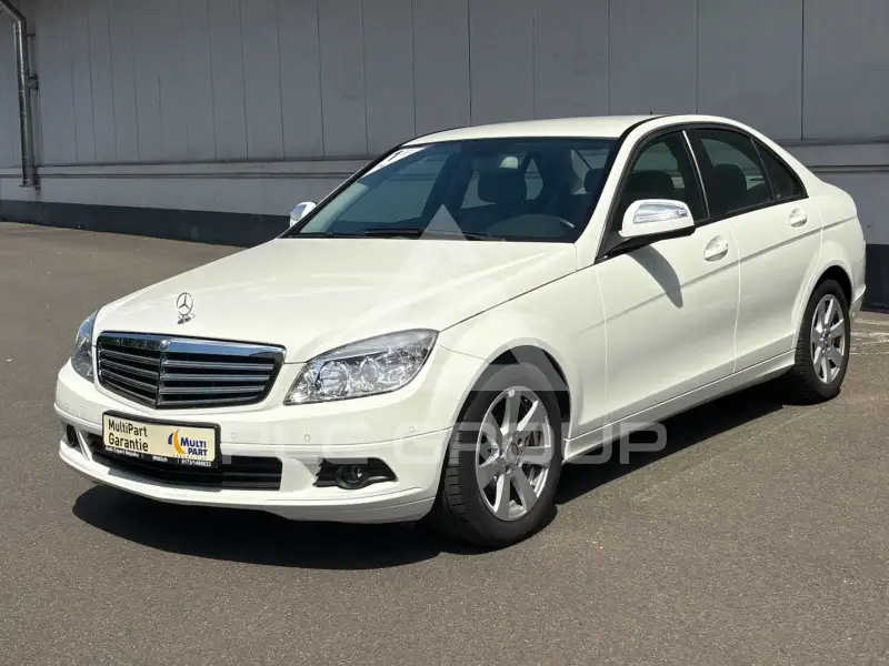 2008 Mercedes Benz C 180