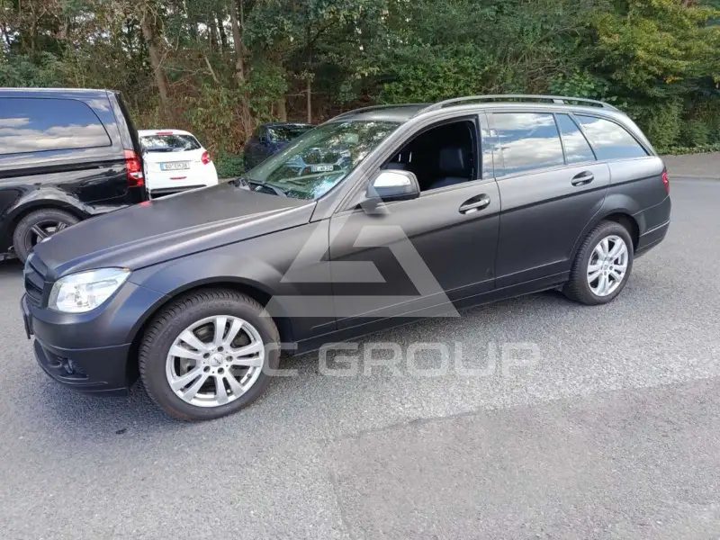 2008 Mercedes Benz C 180