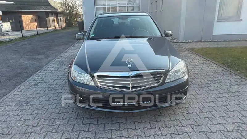2008 Mercedes Benz C 180