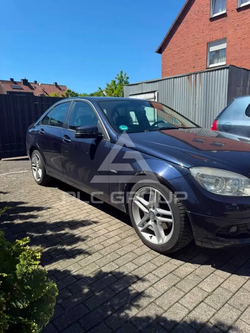 2008 Mercedes Benz C 180