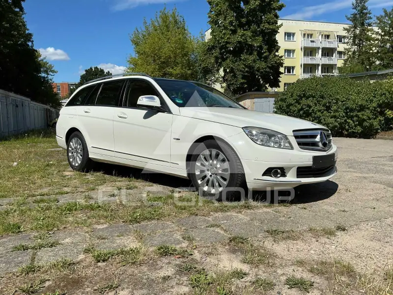 2008 Mercedes Benz C 180