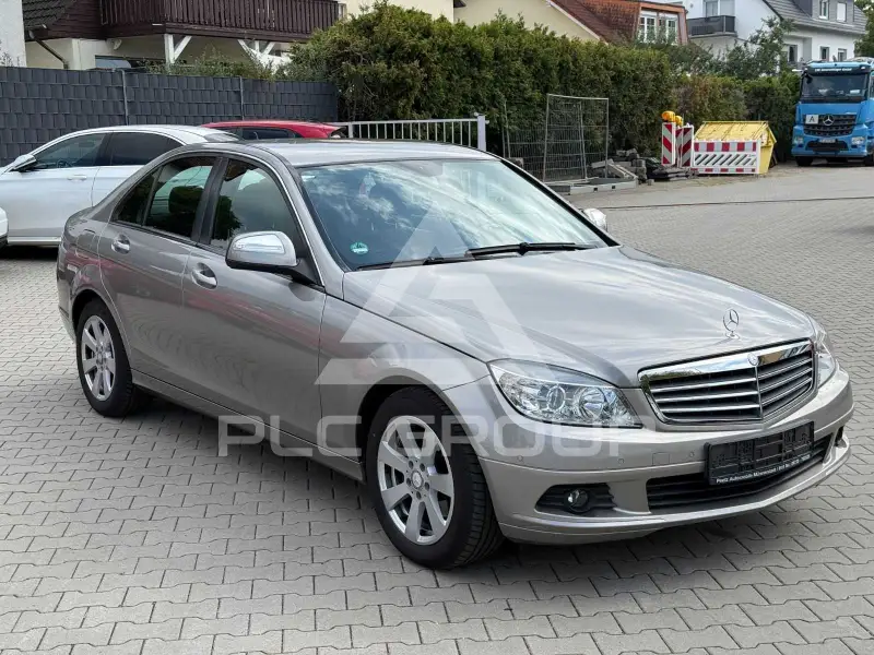2008 Mercedes Benz C 180