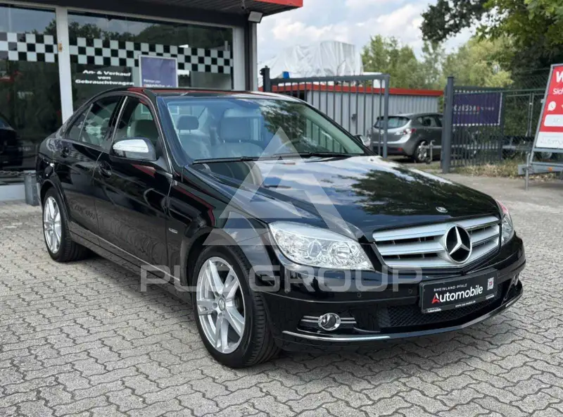 2008 Mercedes Benz C 180