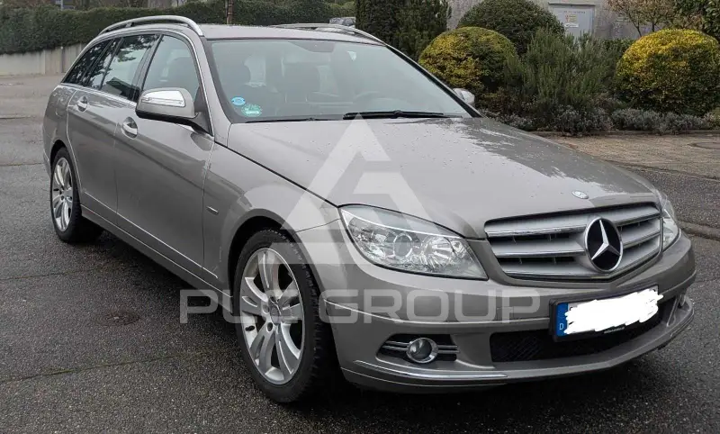 2008 Mercedes Benz C 200