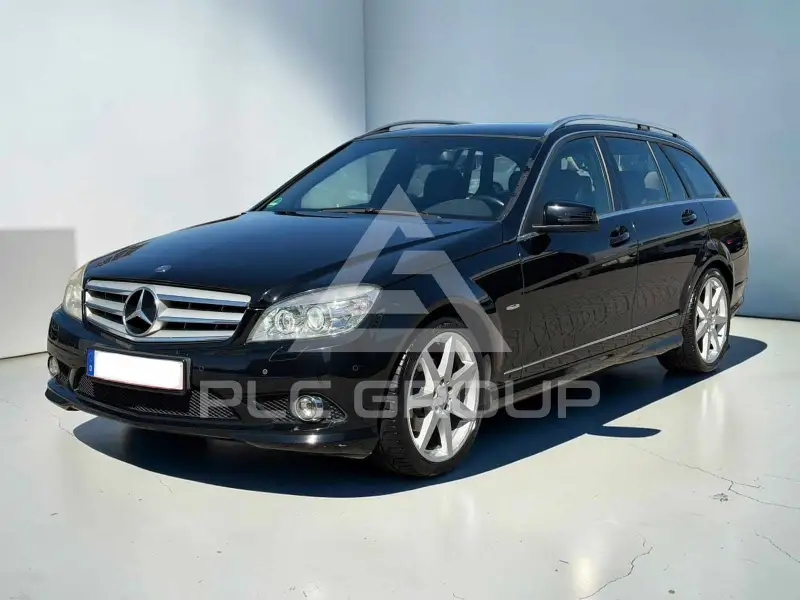 2008 Mercedes Benz C 200