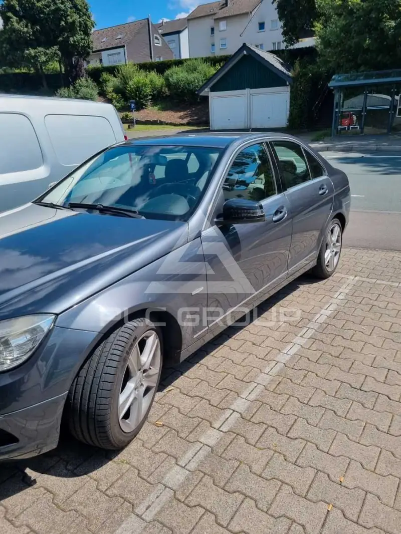 2008 Mercedes Benz C 200