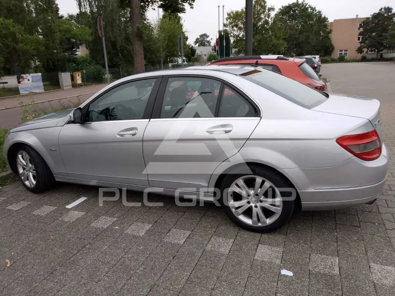 2008 Mercedes Benz C 200