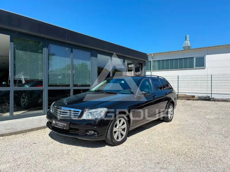 2008 Mercedes Benz C 200