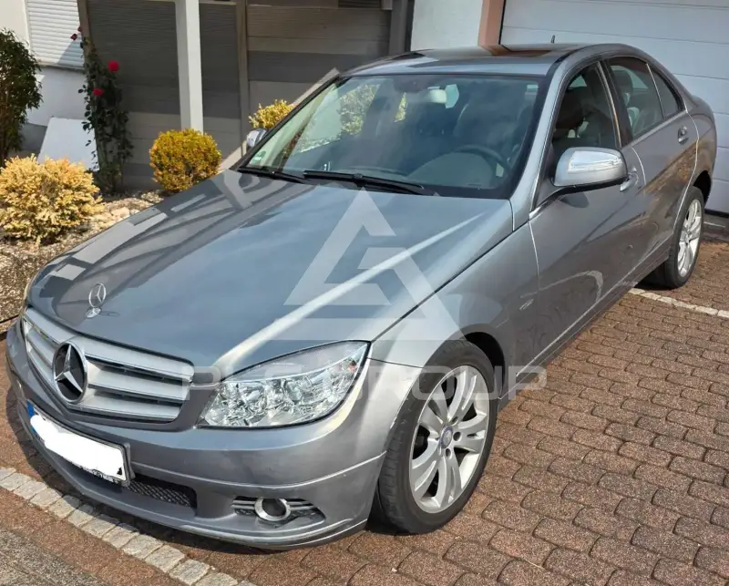2008 Mercedes Benz C 200