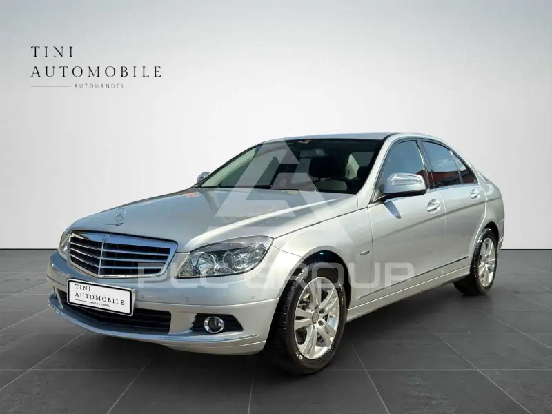 2008 Mercedes Benz C 200