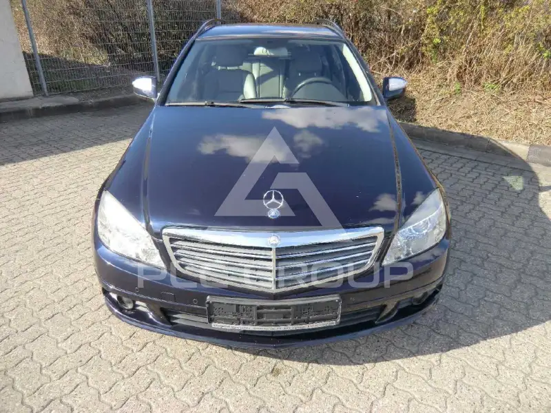 2008 Mercedes Benz C 200