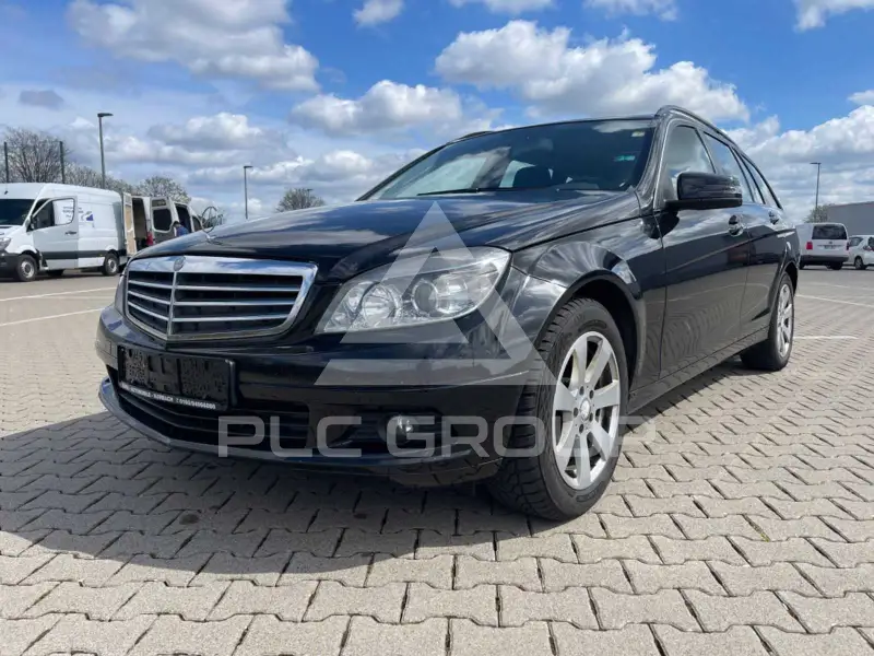 2008 Mercedes Benz C 200