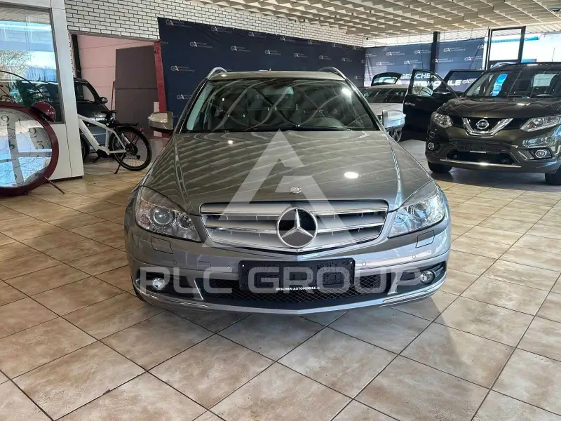 2008 Mercedes Benz C 200