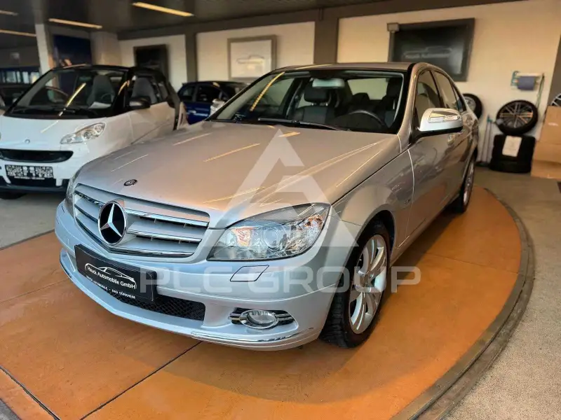 2008 Mercedes Benz C 200