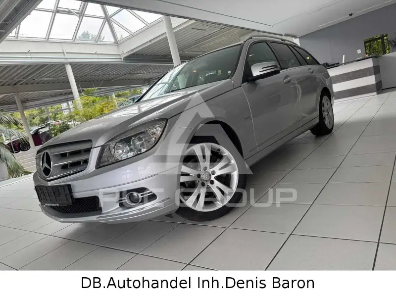 2008 Mercedes Benz C 200