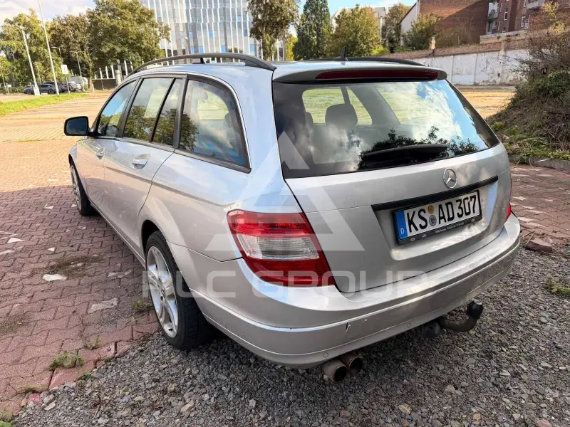 2008 Mercedes Benz C 200