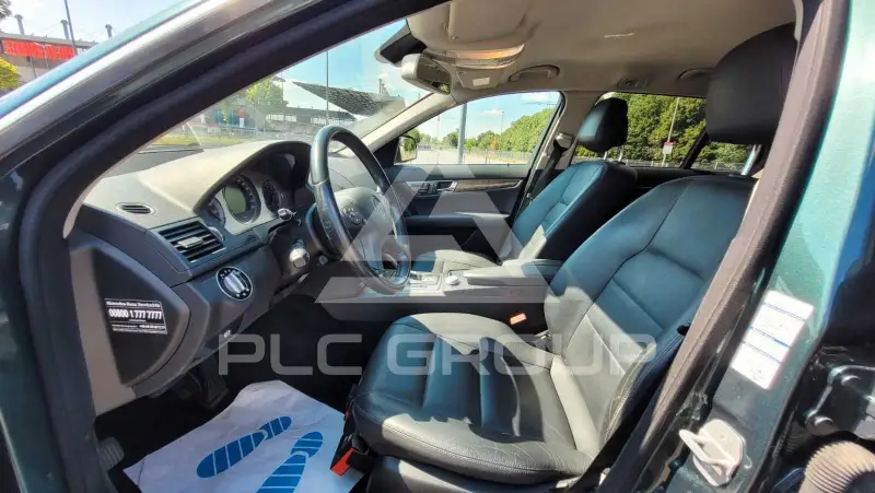 2008 Mercedes Benz C 200