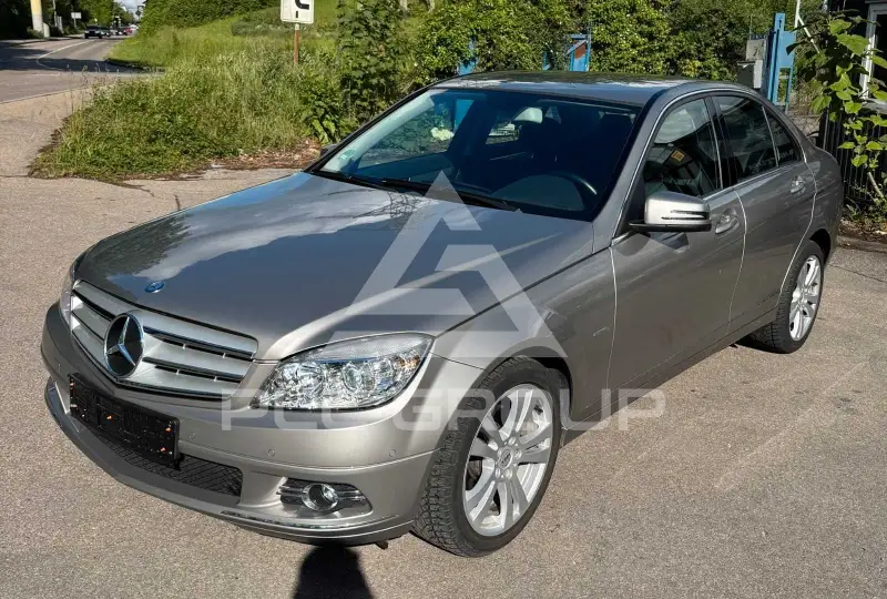 2008 Mercedes Benz C 200