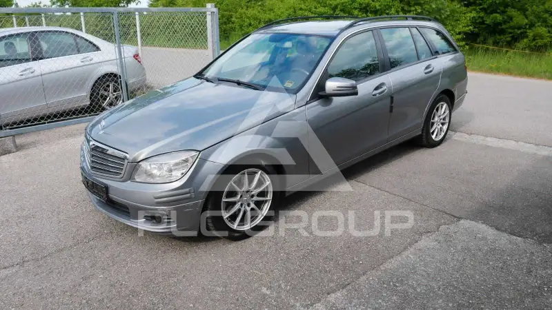 2008 Mercedes Benz C 200