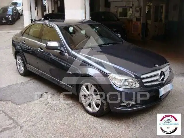 2008 Mercedes Benz C 200