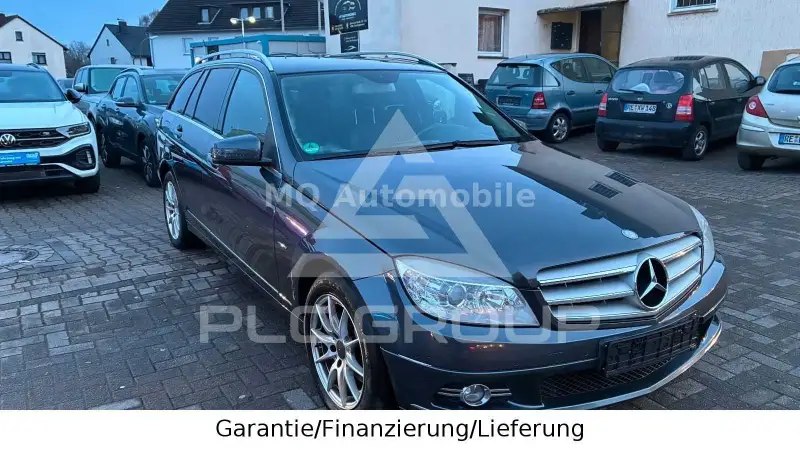 2008 Mercedes Benz C 200