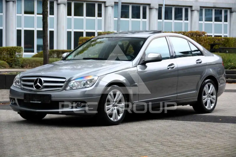 2008 Mercedes Benz C 200