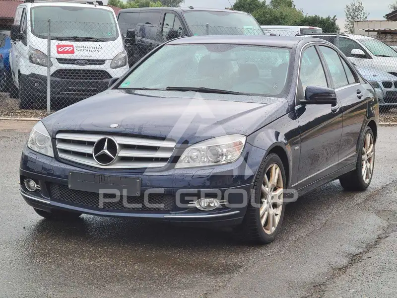 2008 Mercedes Benz C 200