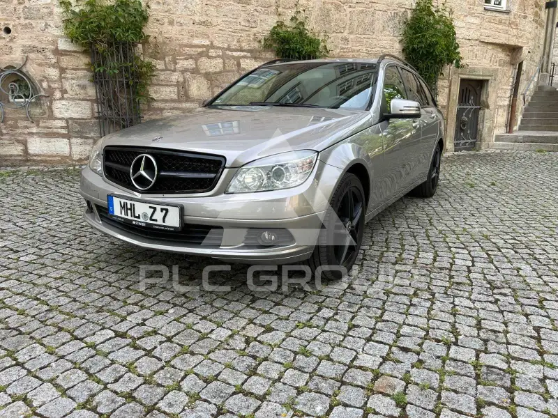 2008 Mercedes Benz C 200
