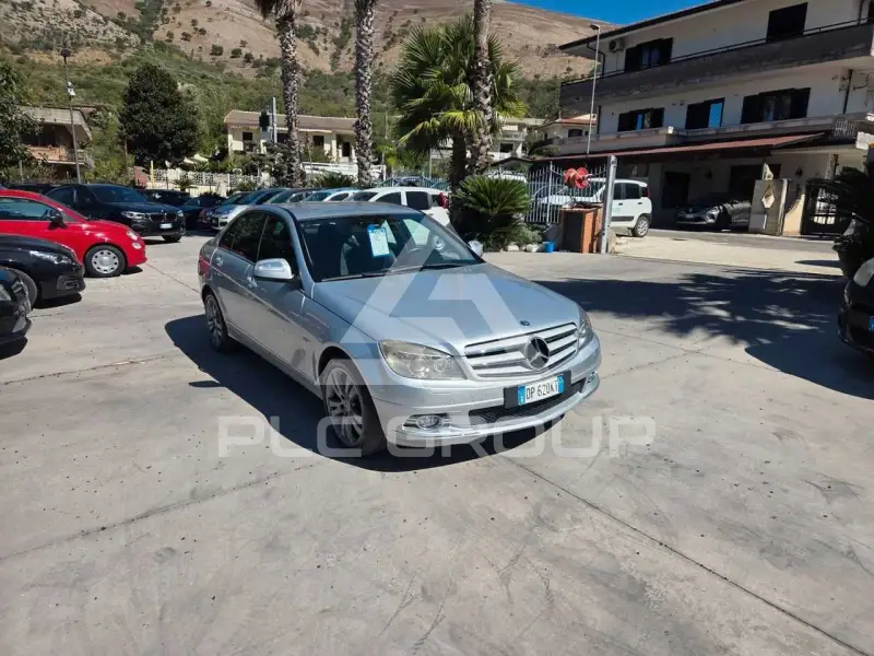 2008 Mercedes Benz C 200