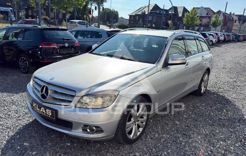 2008 Mercedes Benz C 200