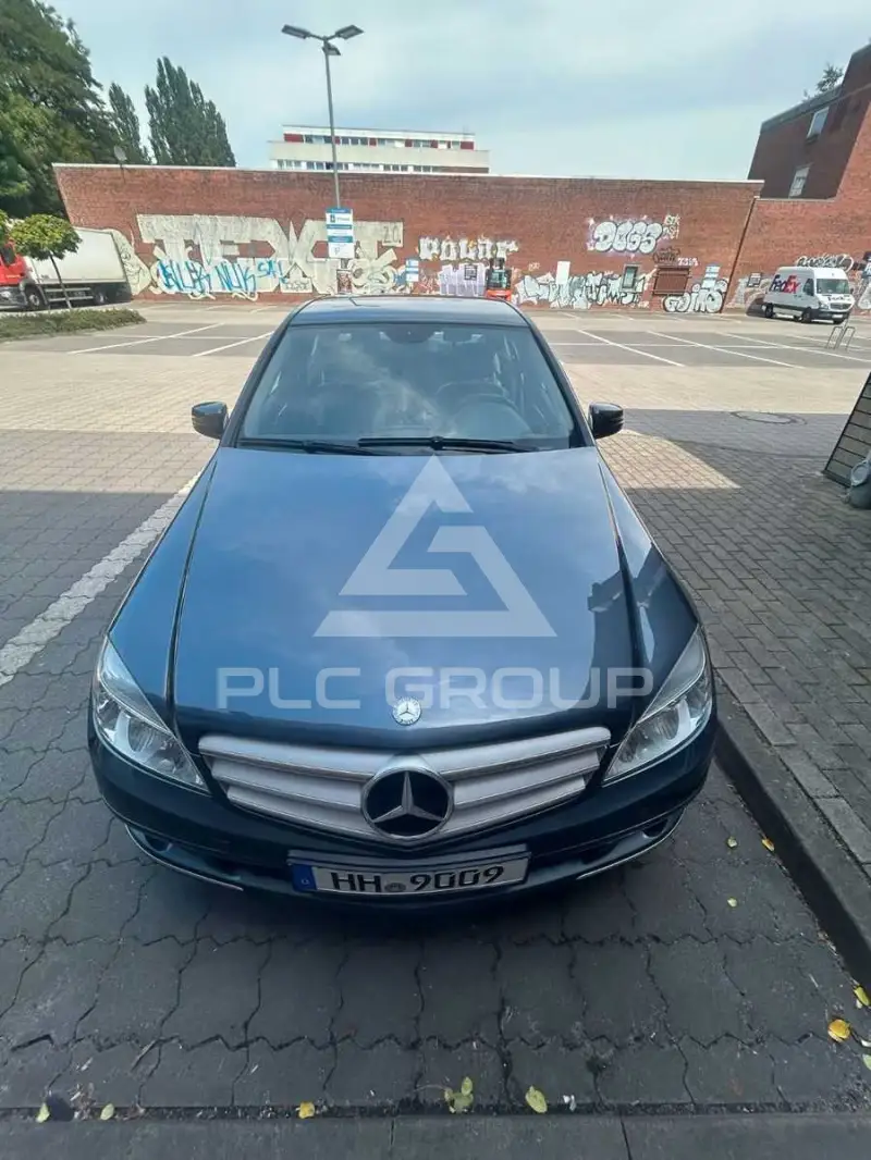 2008 Mercedes Benz C 200