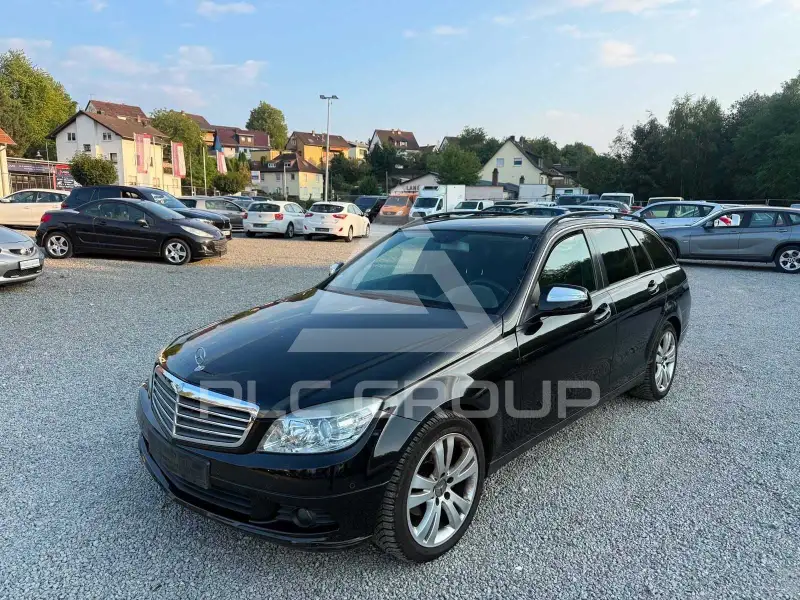 2008 Mercedes Benz C 200