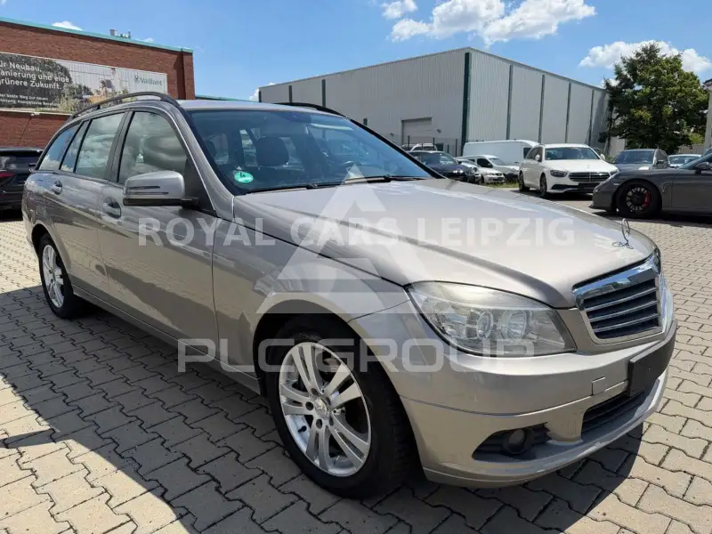 2008 Mercedes Benz C 200