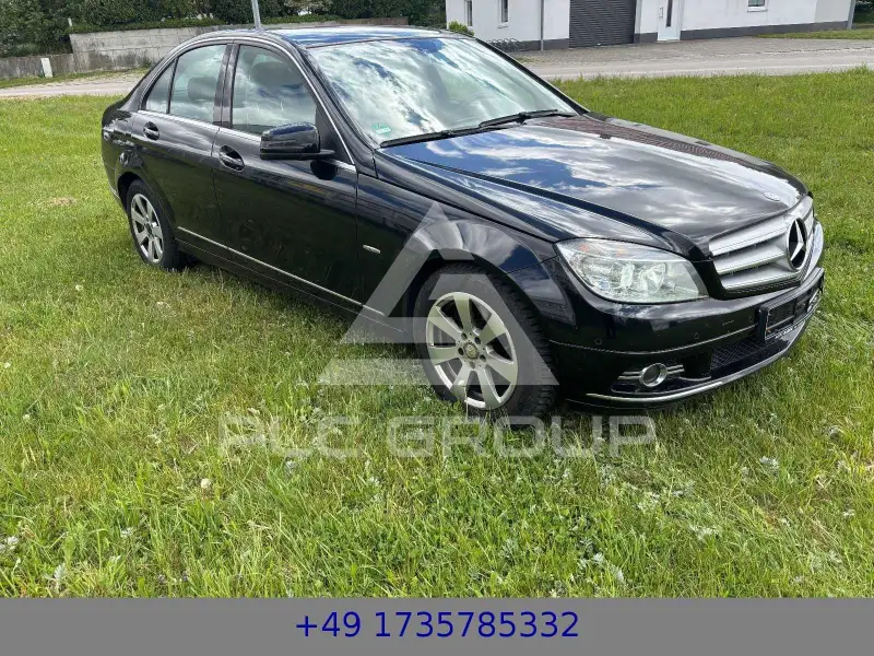 2008 Mercedes Benz C 200
