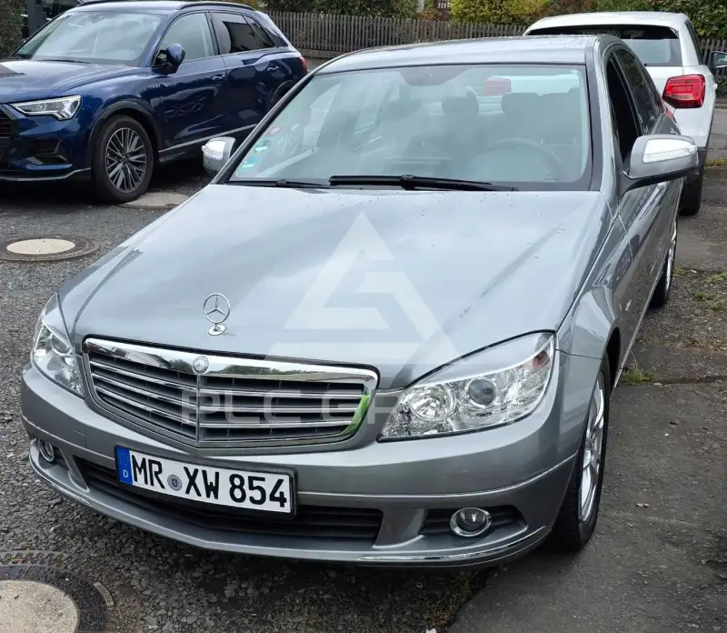 2008 Mercedes Benz C 200