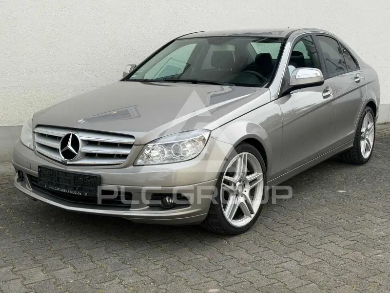 2008 Mercedes Benz C 200