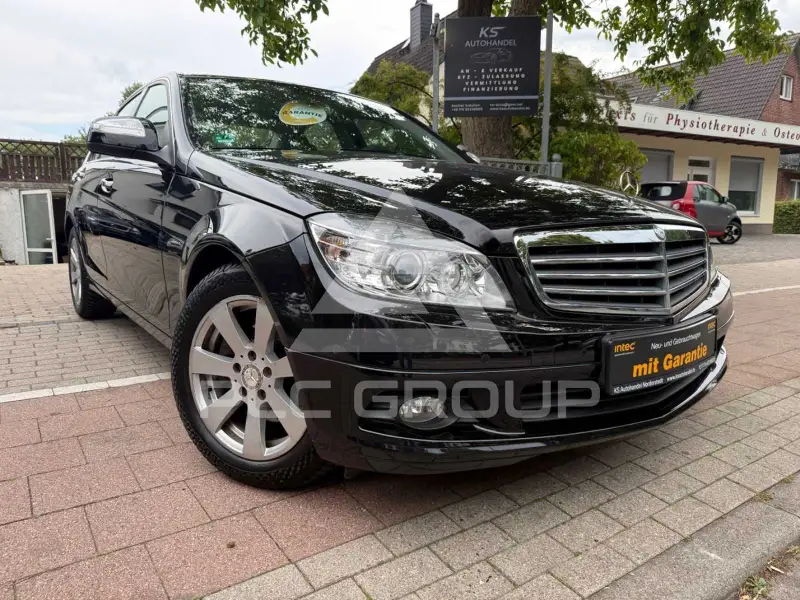 2008 Mercedes Benz C 200