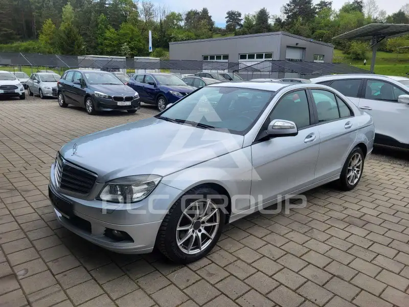 2008 Mercedes Benz C 200