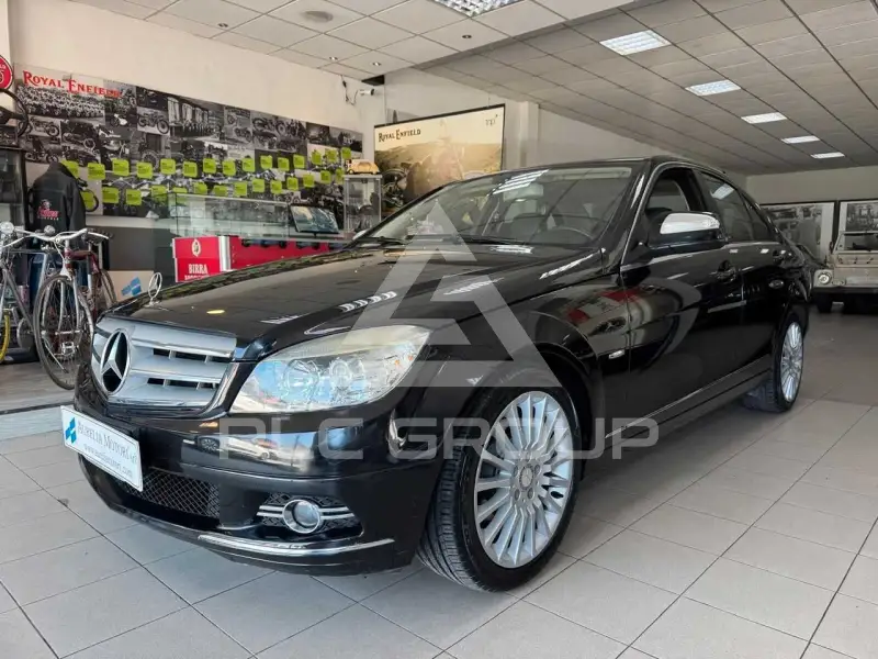 2008 Mercedes Benz C 200