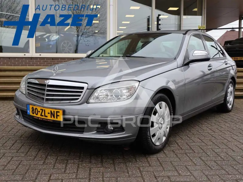 2008 Mercedes Benz C 200