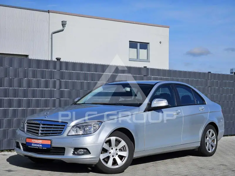 2008 Mercedes Benz C 200