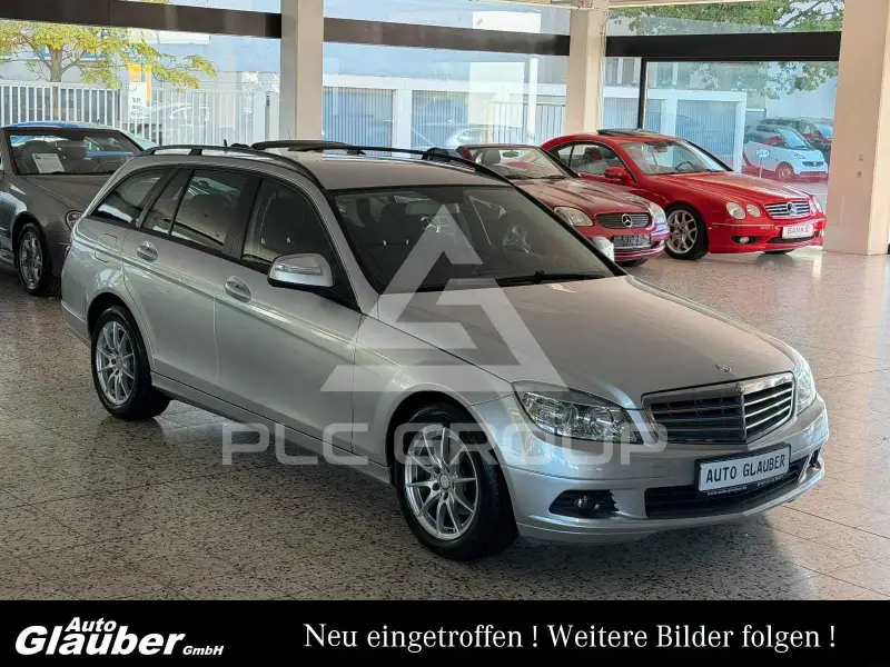 2008 Mercedes Benz C 200