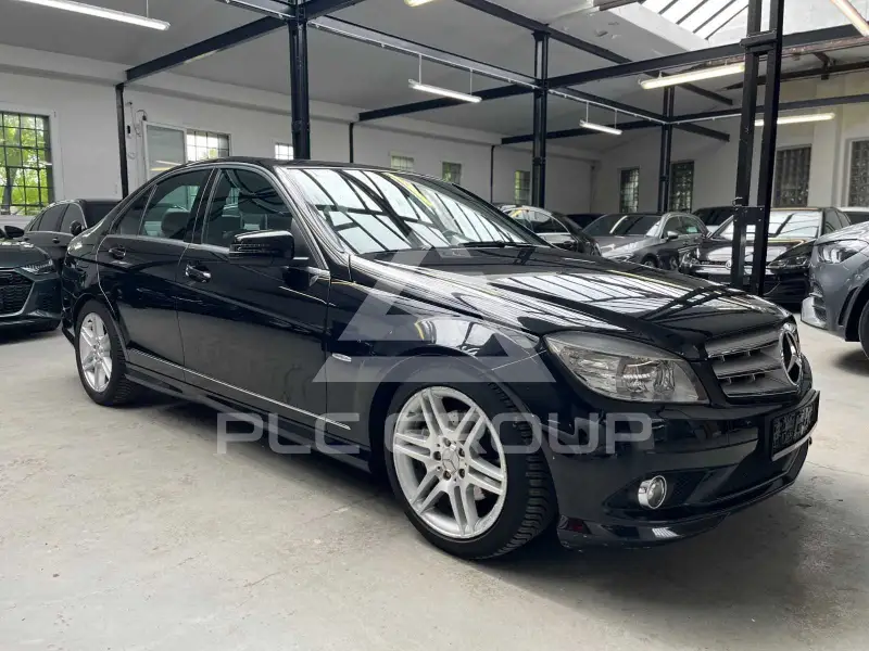 2008 Mercedes Benz C 200